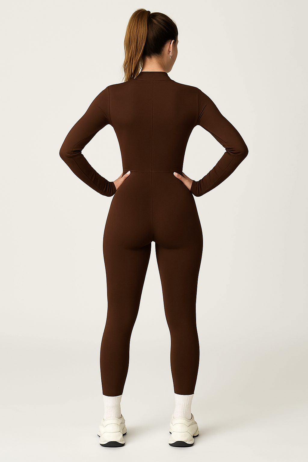 BODY NAVA DARK BROWN