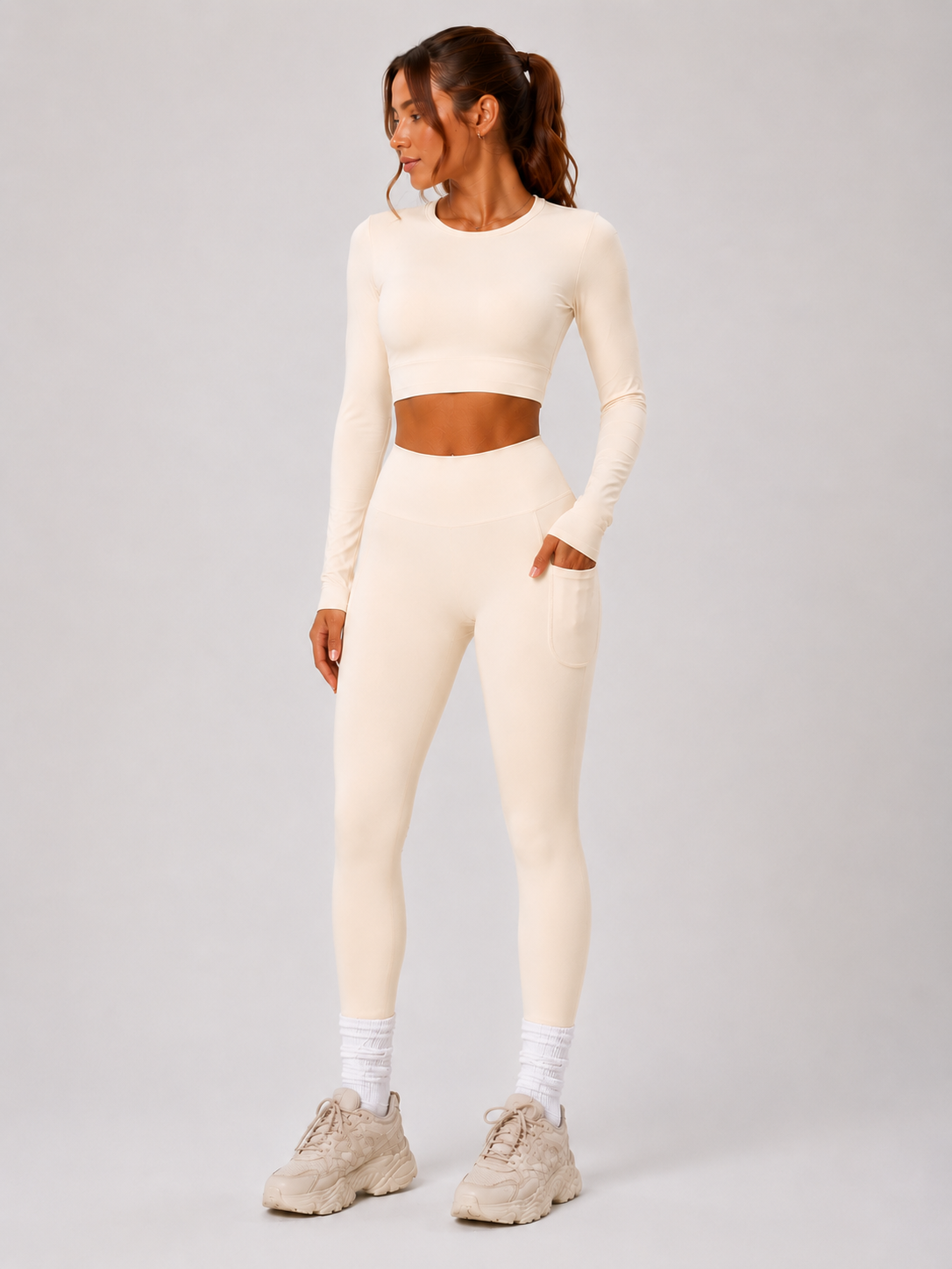 Pants Eleve fit