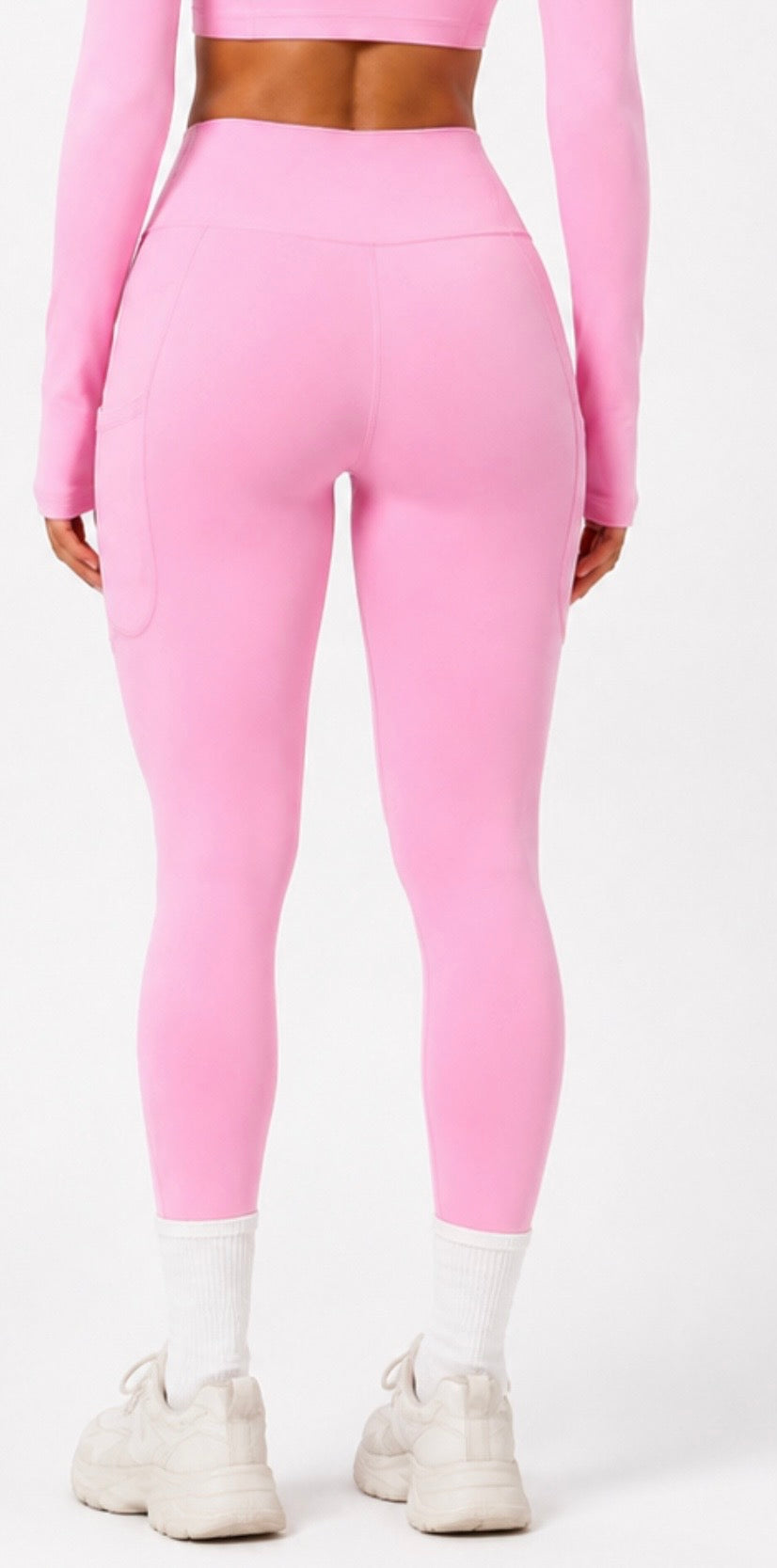 Eleve Fit rosa