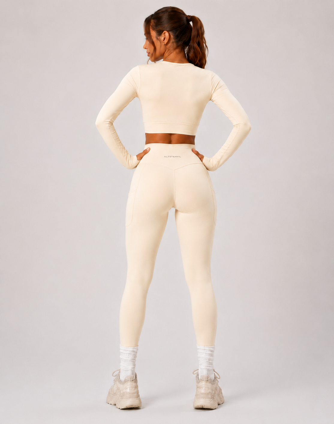Pants Eleve fit