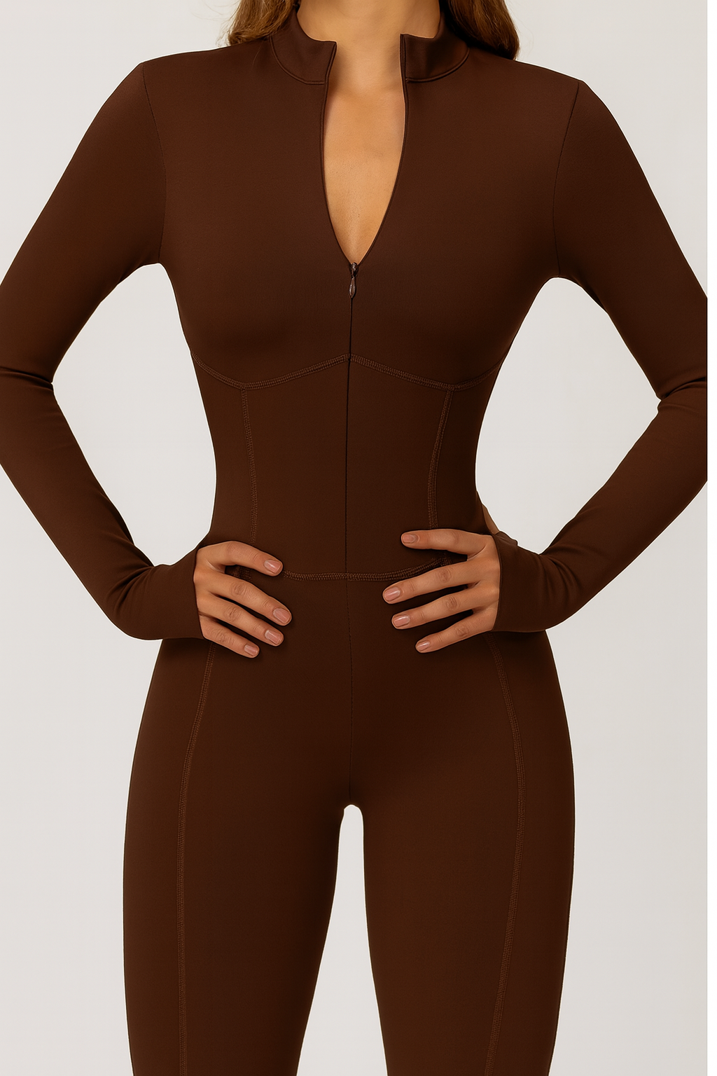 BODY NAVA DARK BROWN