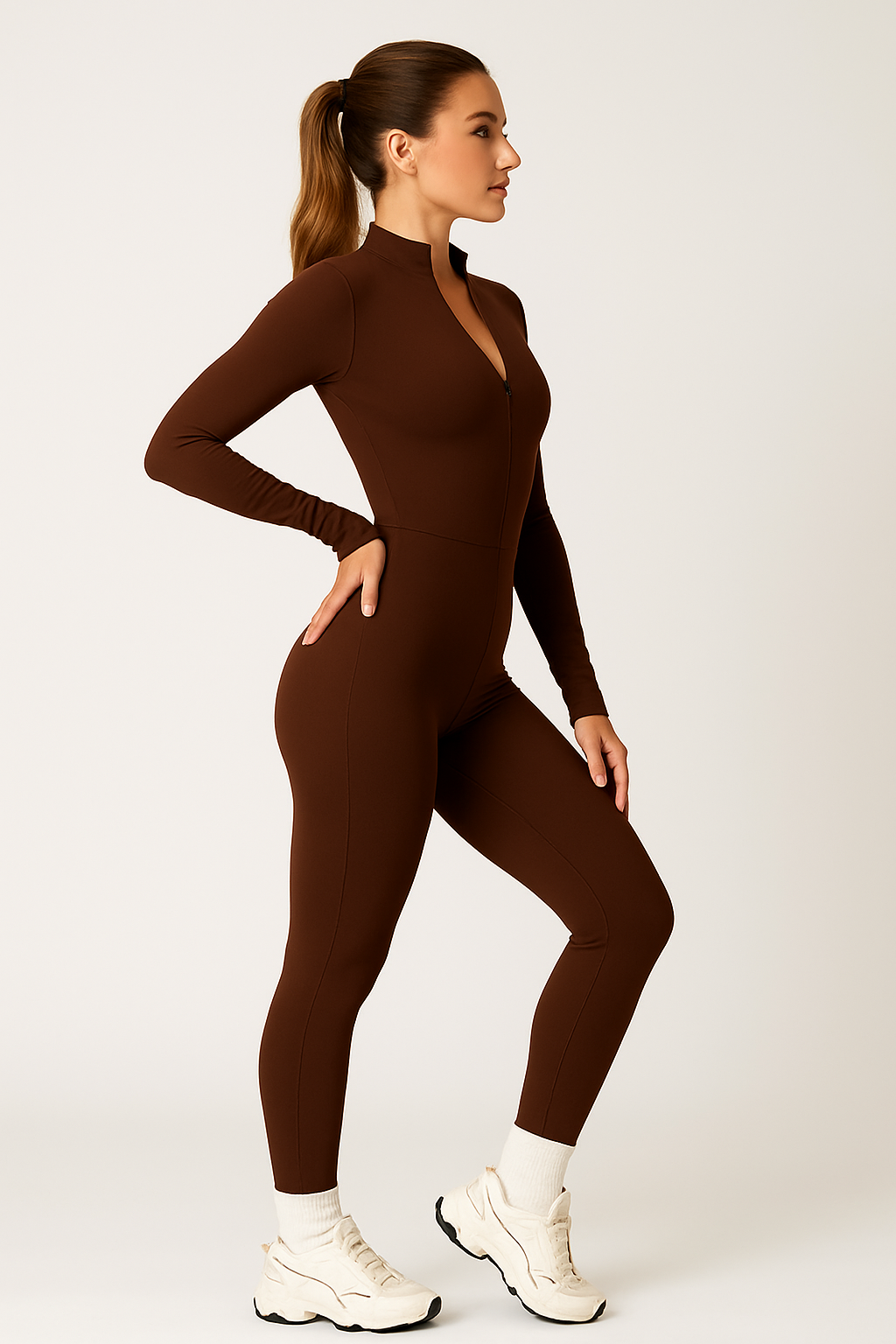 BODY NAVA DARK BROWN