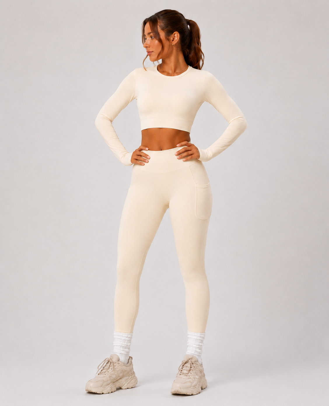 Pants Eleve fit