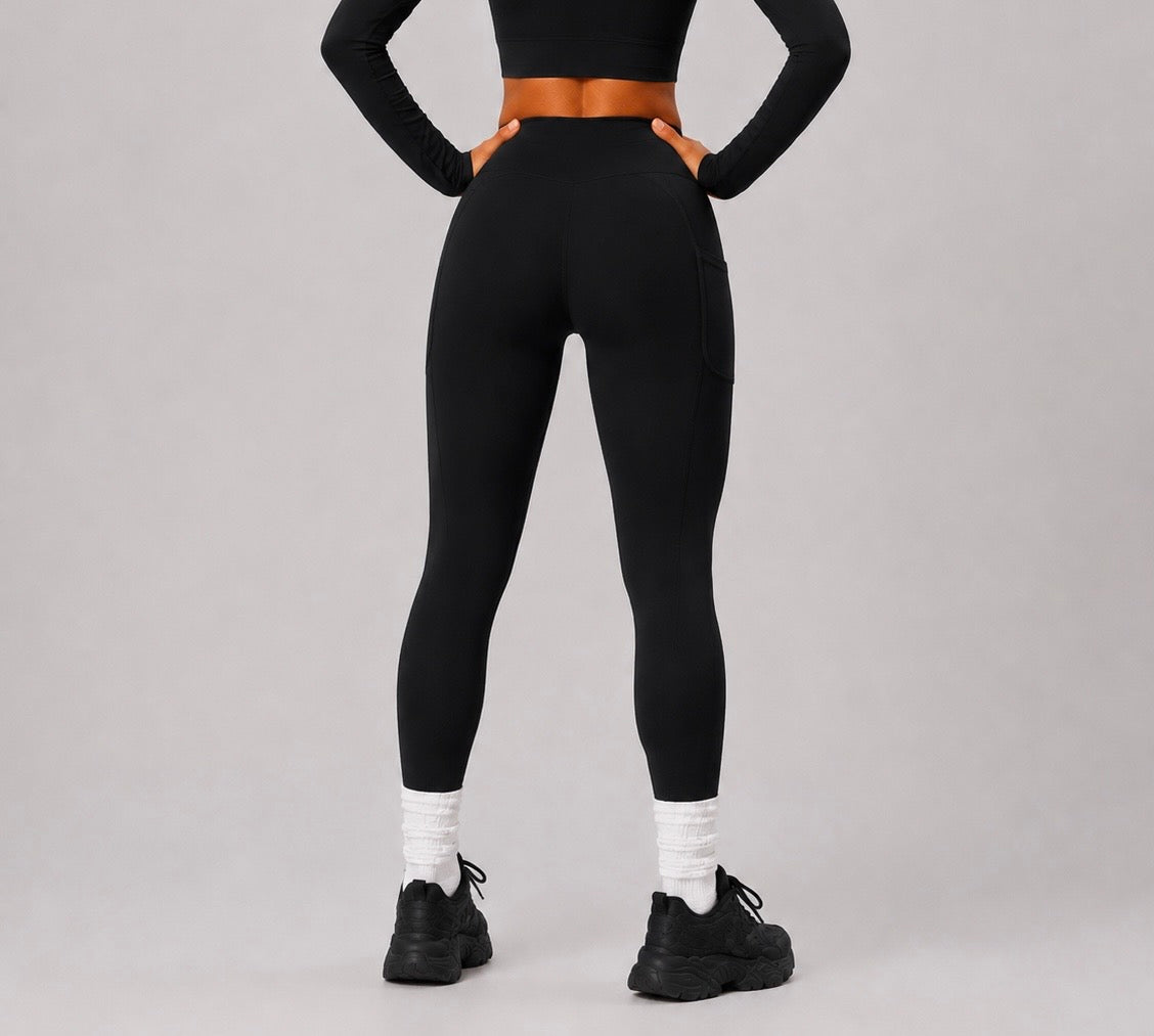 Eleve Fit negro