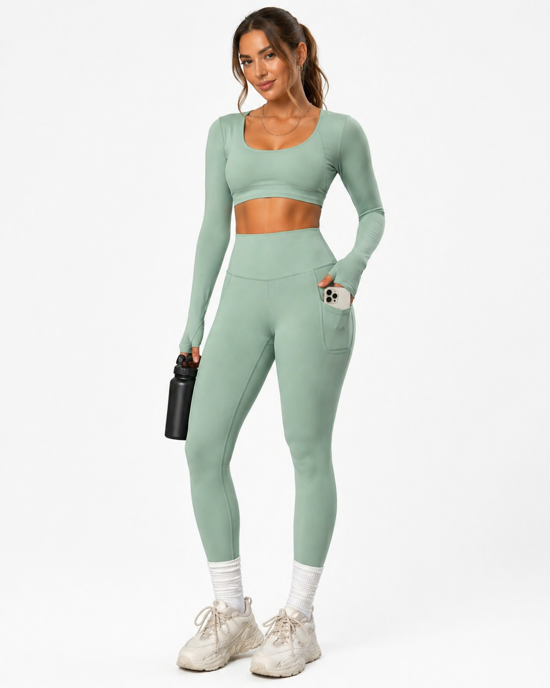 Eleve Fit green