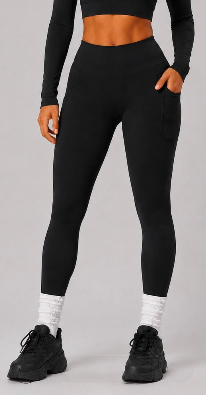 Eleve Fit negro
