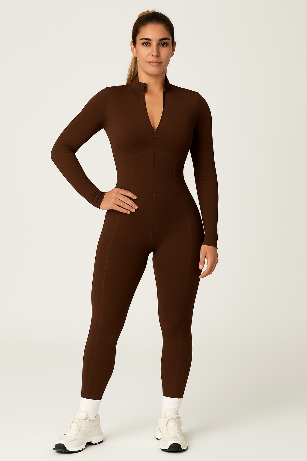 BODY NAVA DARK BROWN