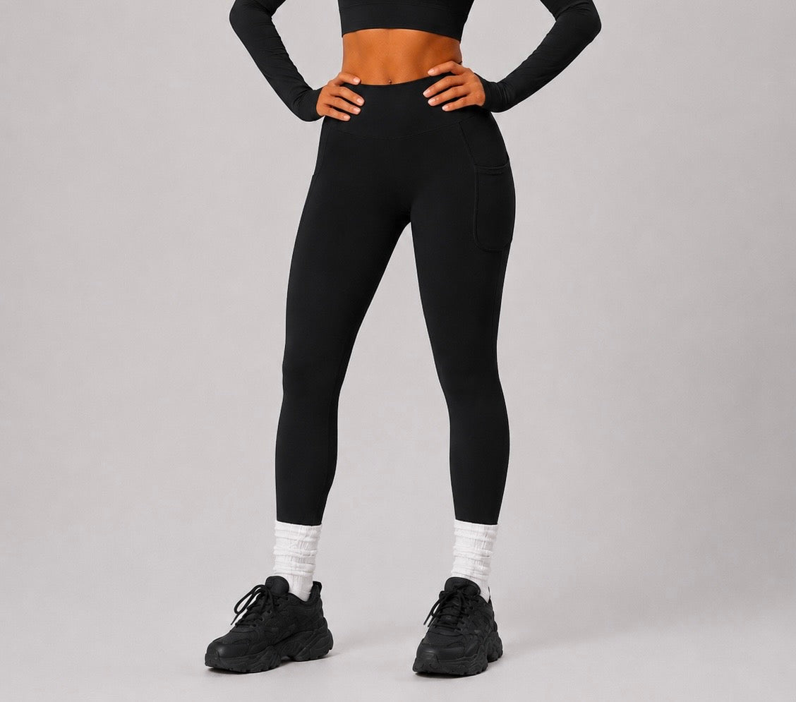 Eleve Fit negro
