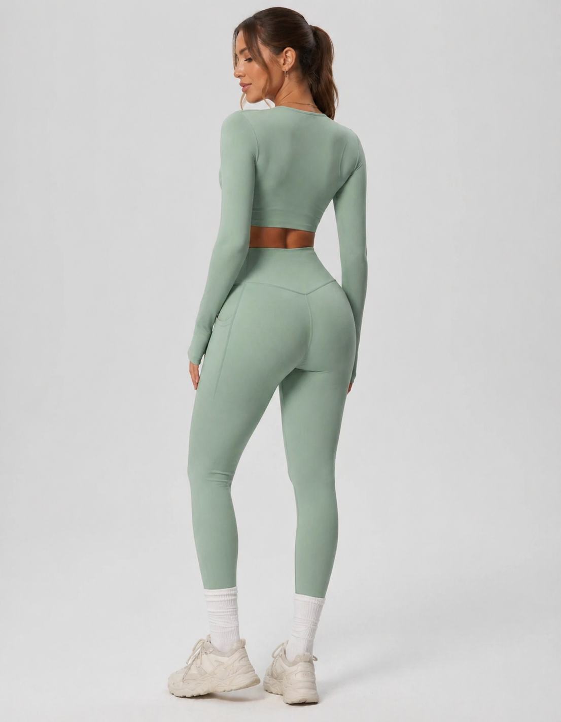 Eleve Fit green