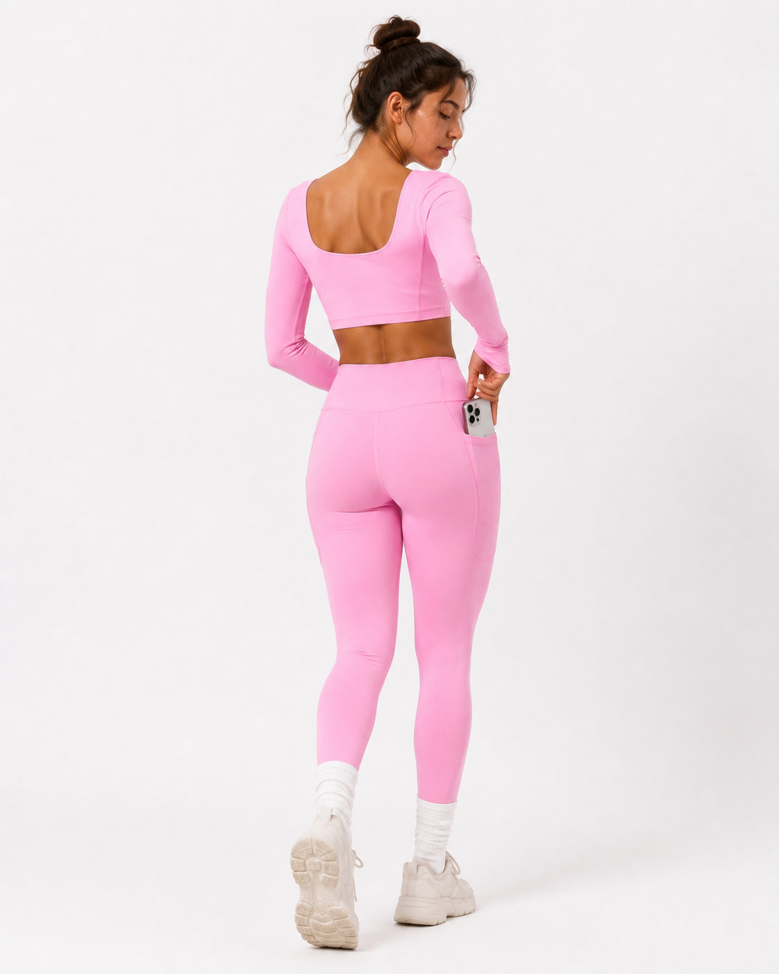 Eleve Fit rosa