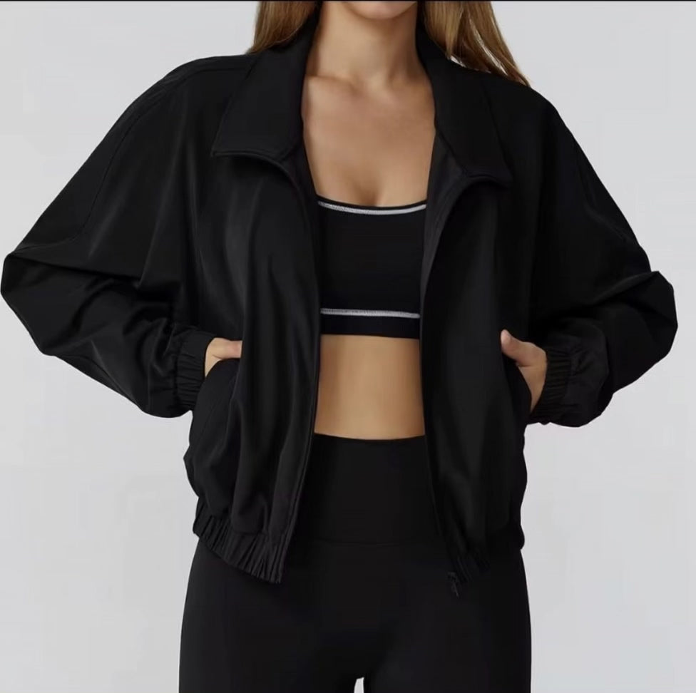 Sudadera Grace Active Brown