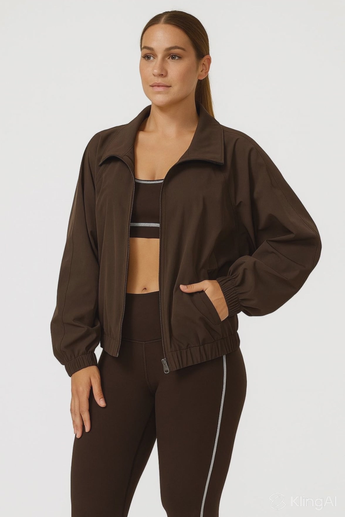 Grace Active Brown